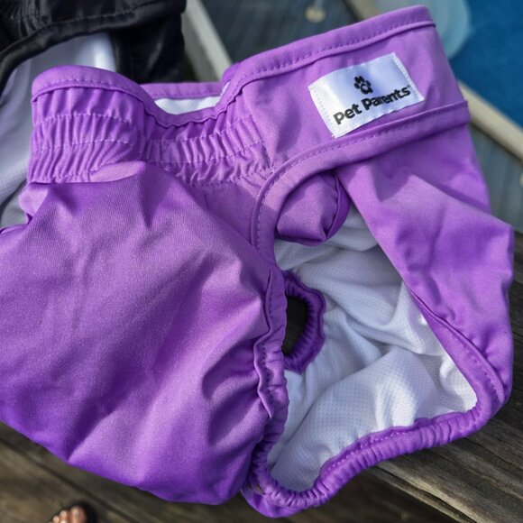 New in Package Set of 3 Dog Diapers - Picture 1 of 4